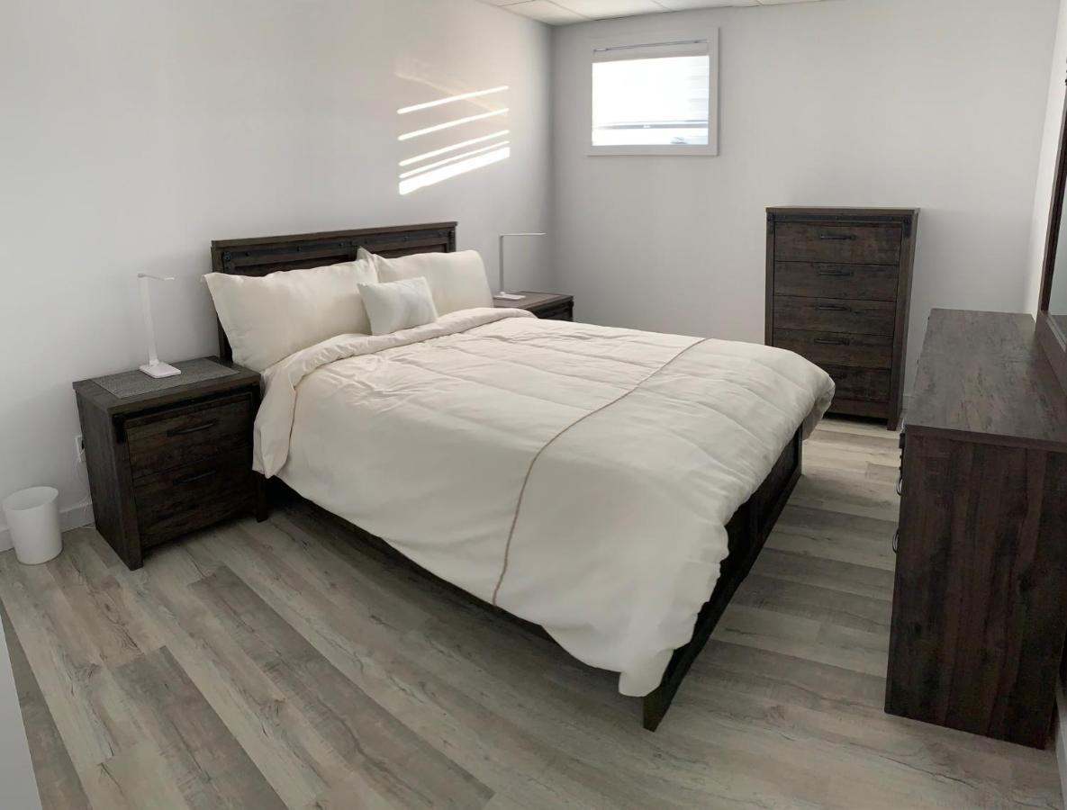 Chalets Domaine Otis Saint-Felix-d'Otis Ngoại thất bức ảnh